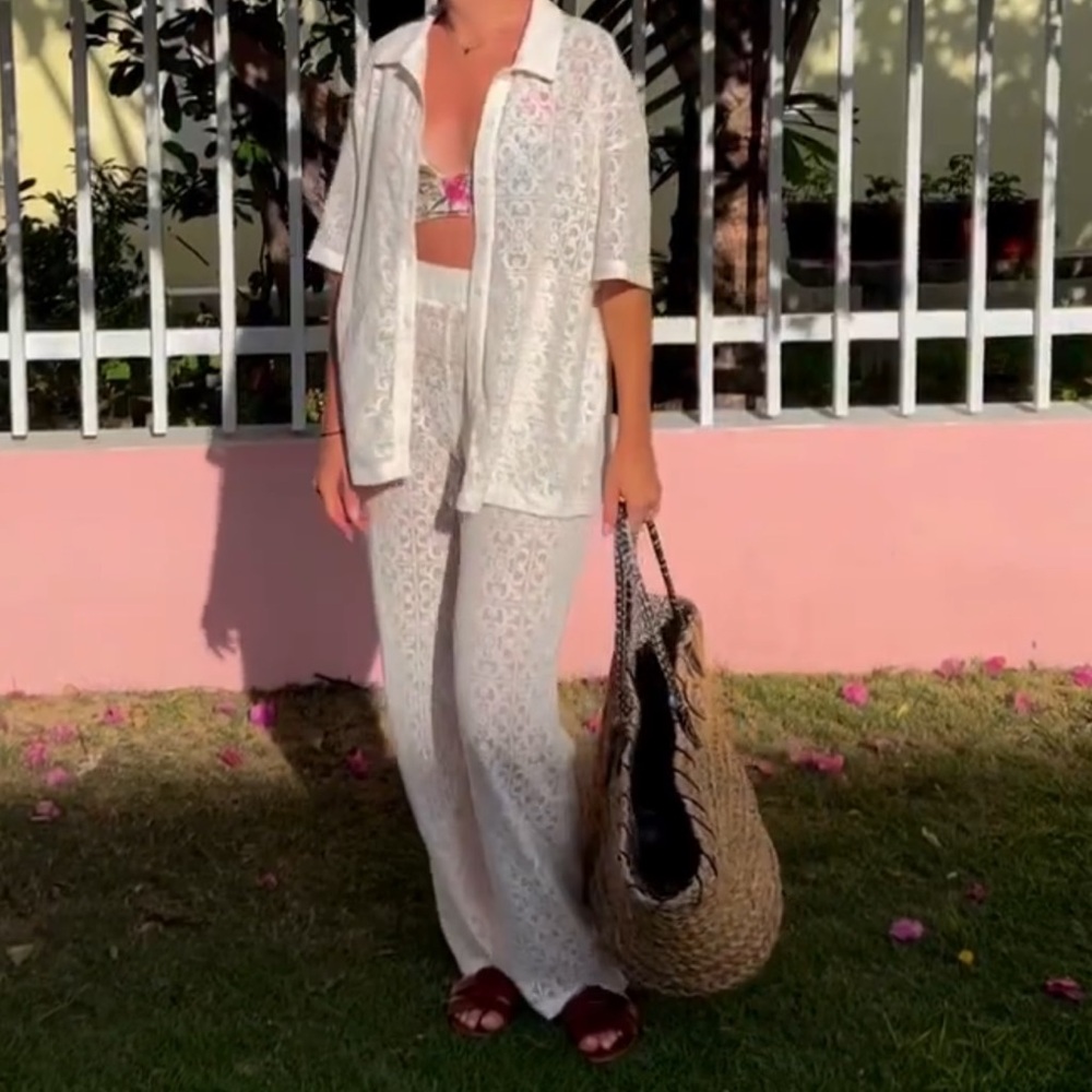 Swim cover up